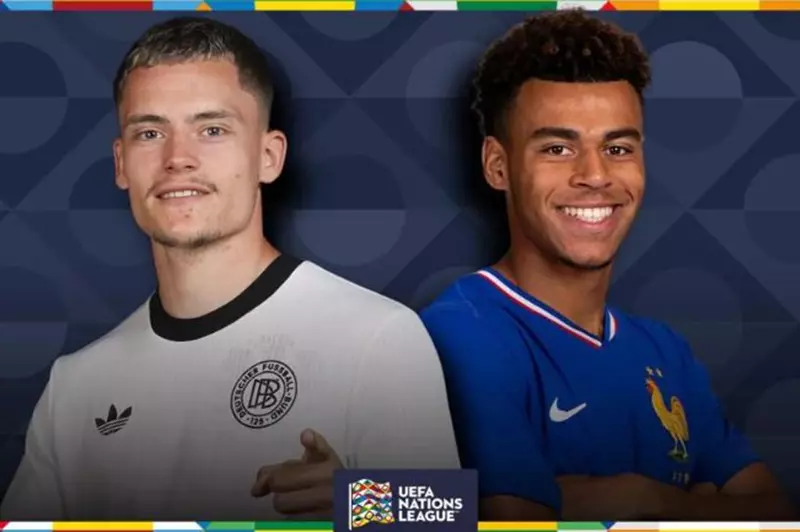 ألمانيا وفرنسا ألمانيا وفرنسا